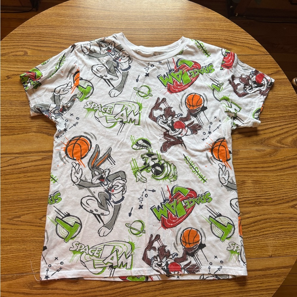 Graphic T-Shirt - Space Jam